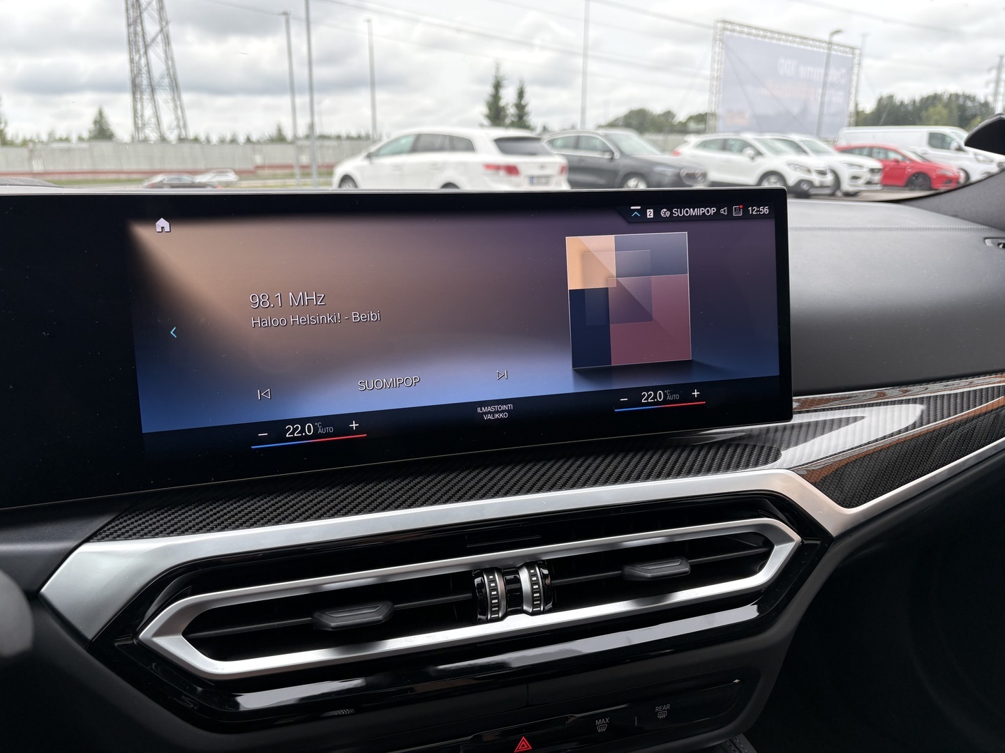 BMW i4 2024
