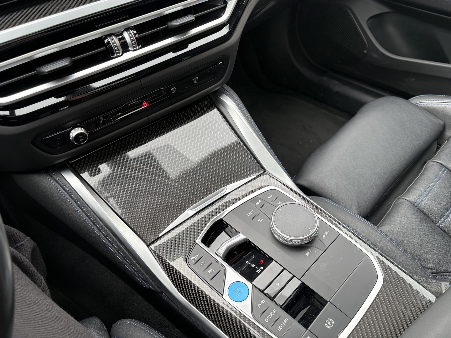 BMW i4 2024
