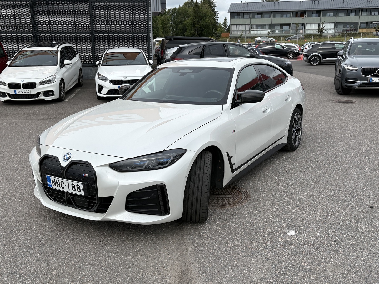 BMW i4 2024