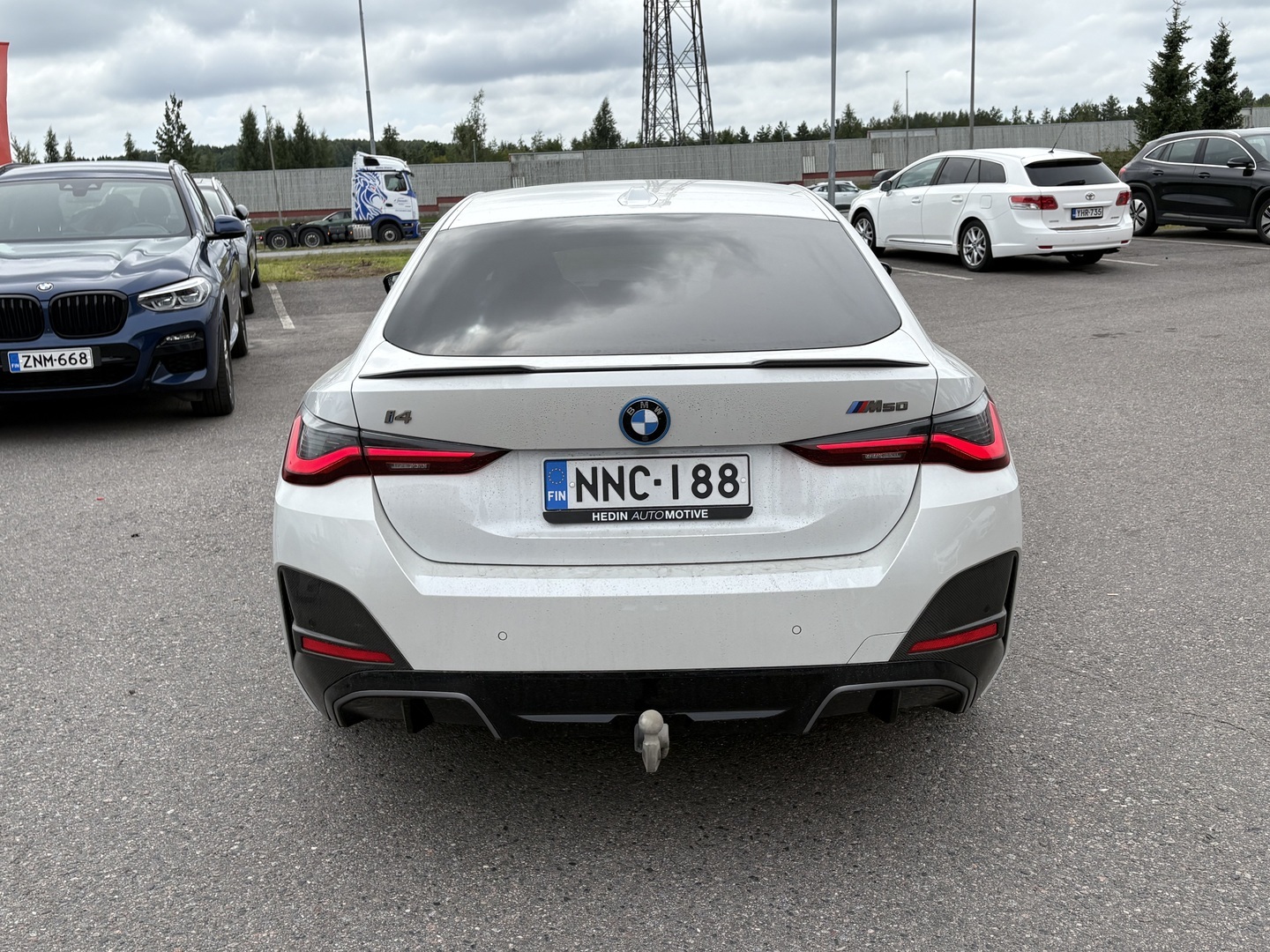 BMW i4 2024