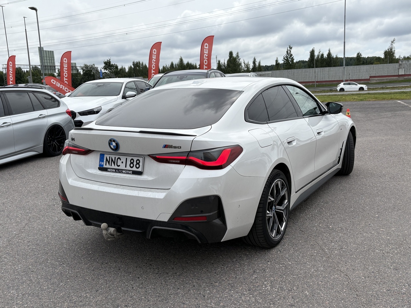 BMW i4 2024