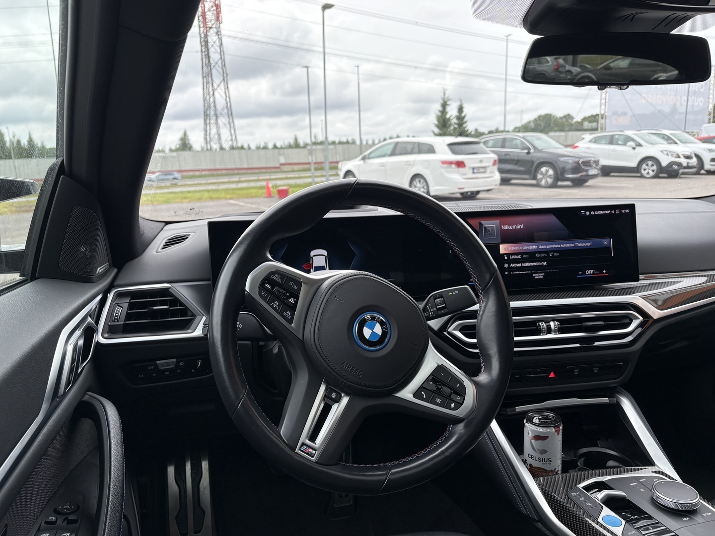 BMW i4 2024