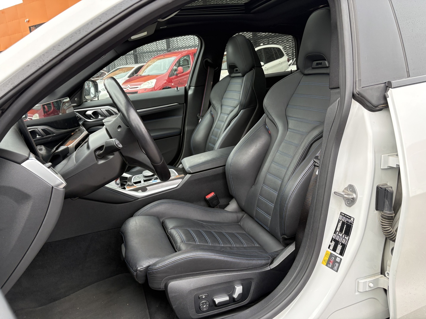 BMW i4 2024