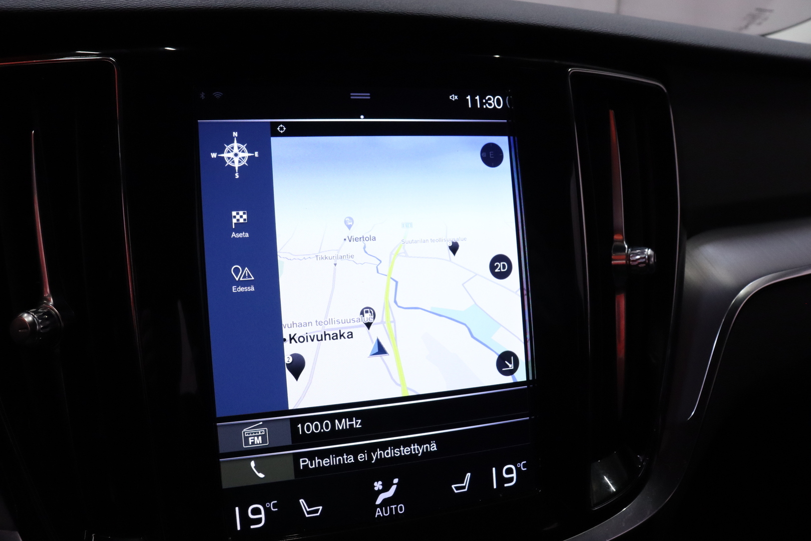 VOLVO V60 Cross Country 2019