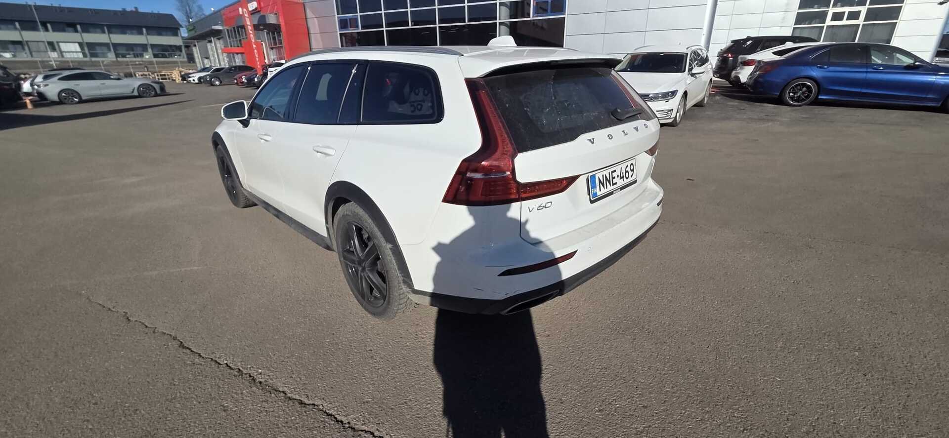 VOLVO V60 Cross Country 2019