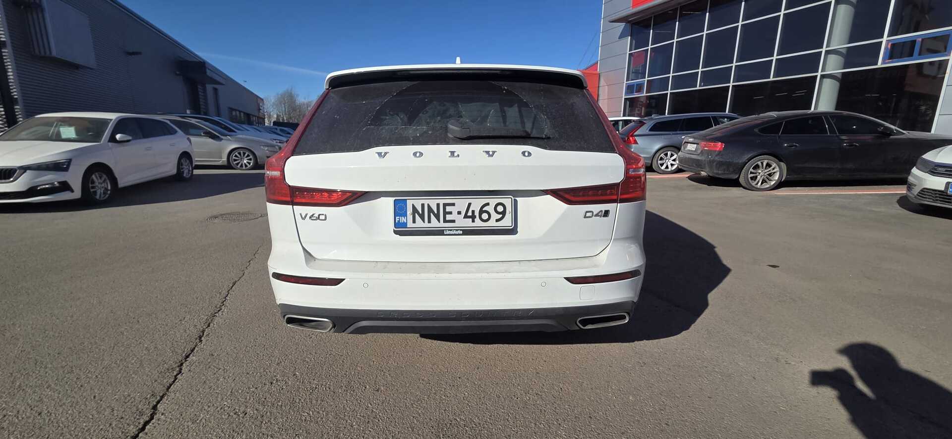 VOLVO V60 Cross Country 2019