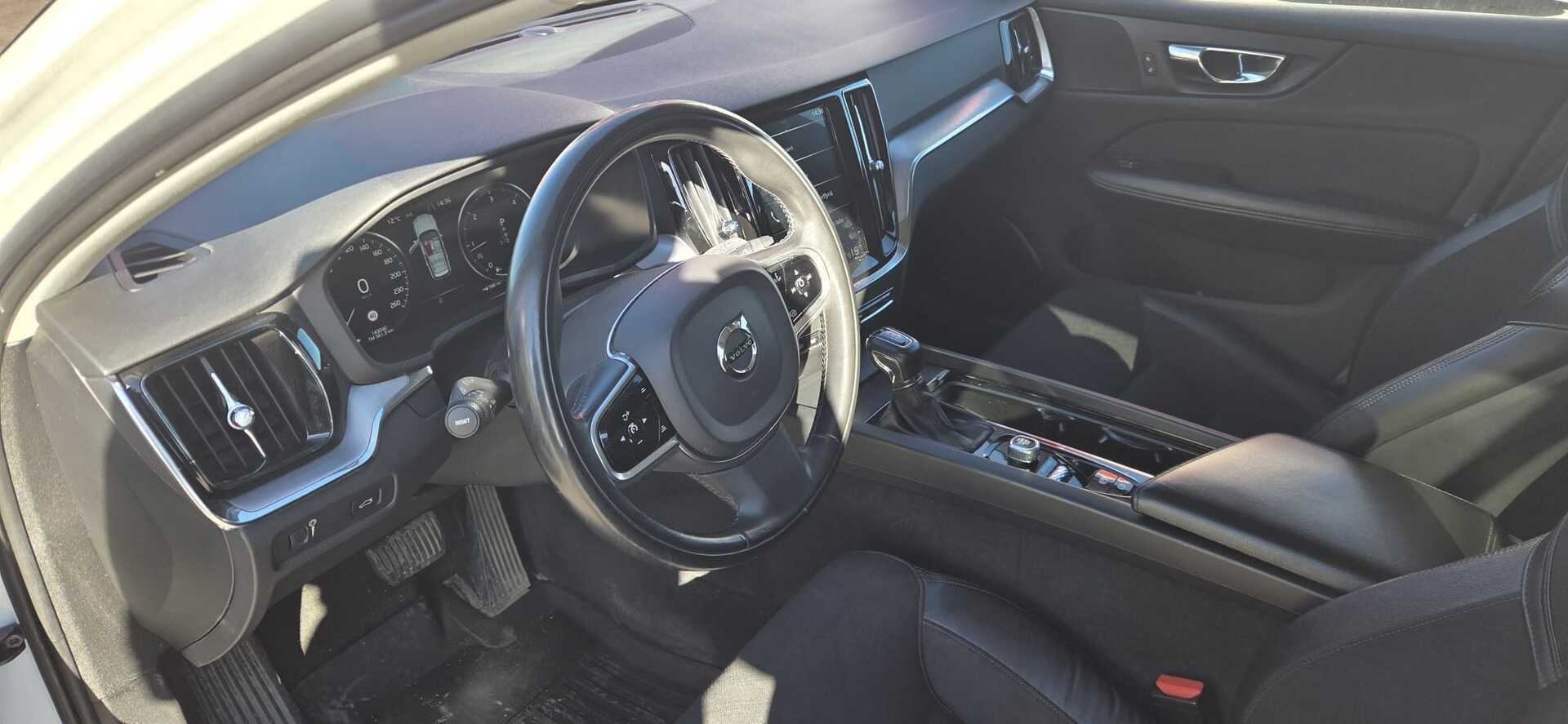 VOLVO V60 Cross Country 2019