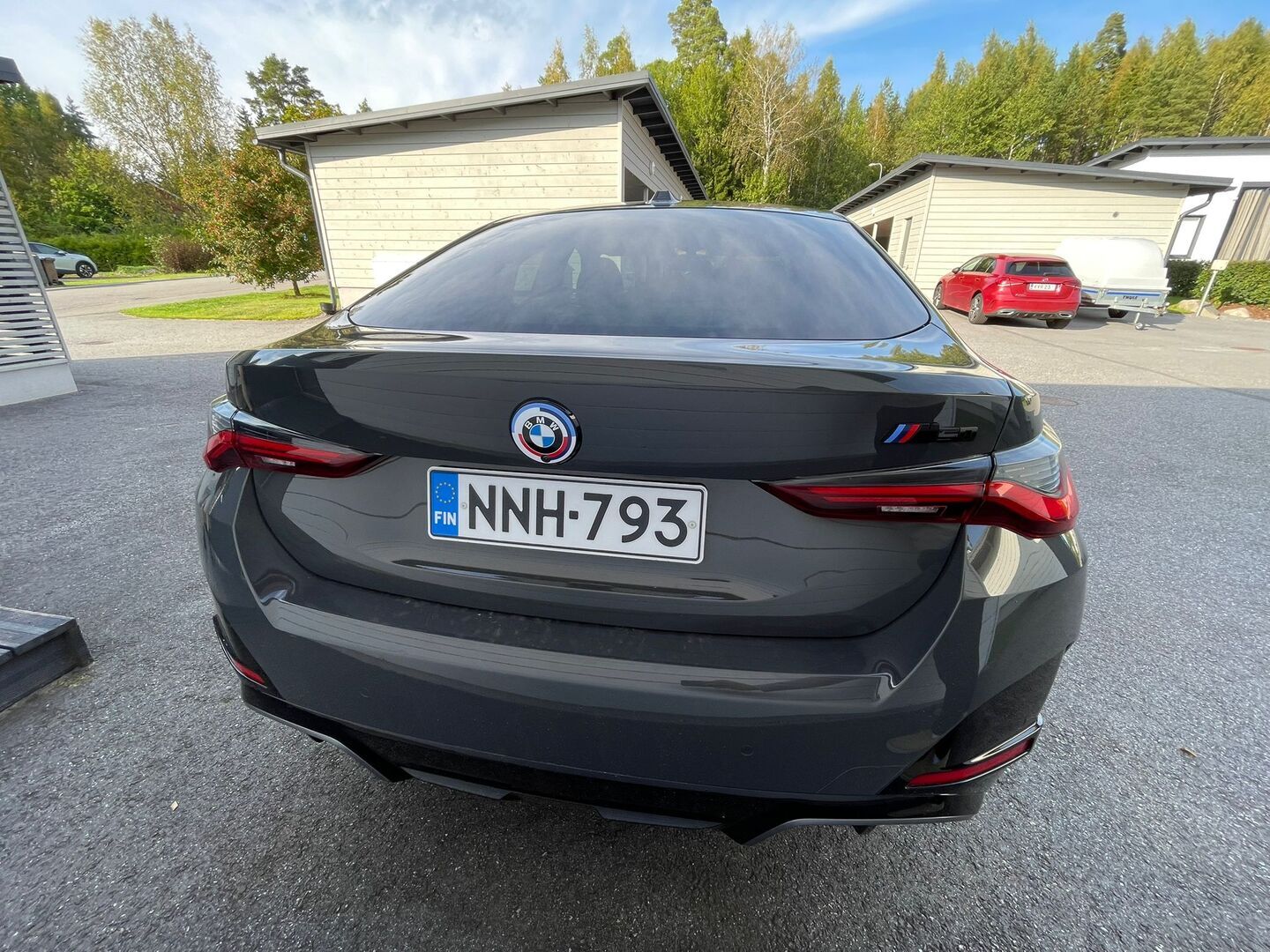 BMW I4 M50 2023
