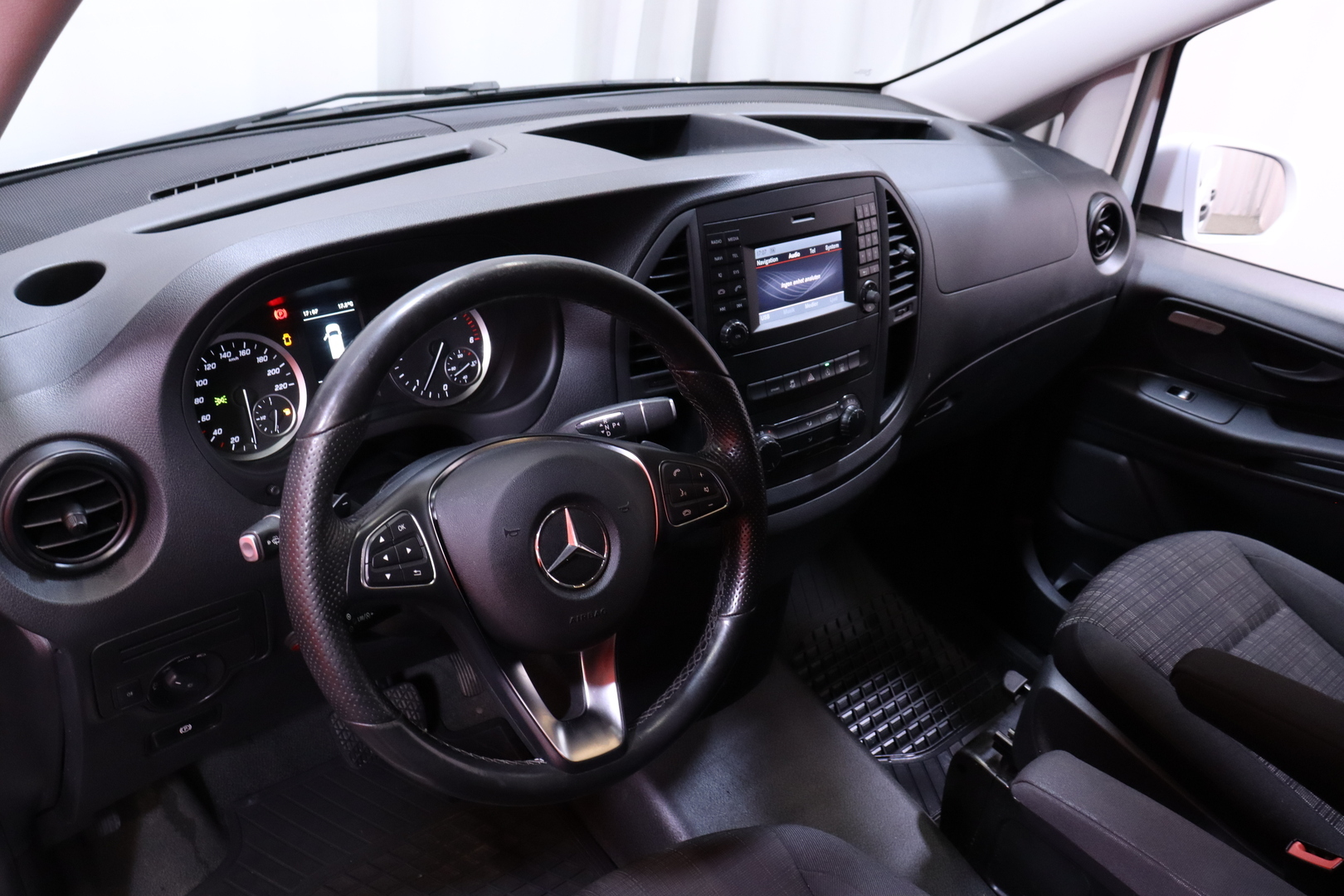 MERCEDES-BENZ Vito 2020