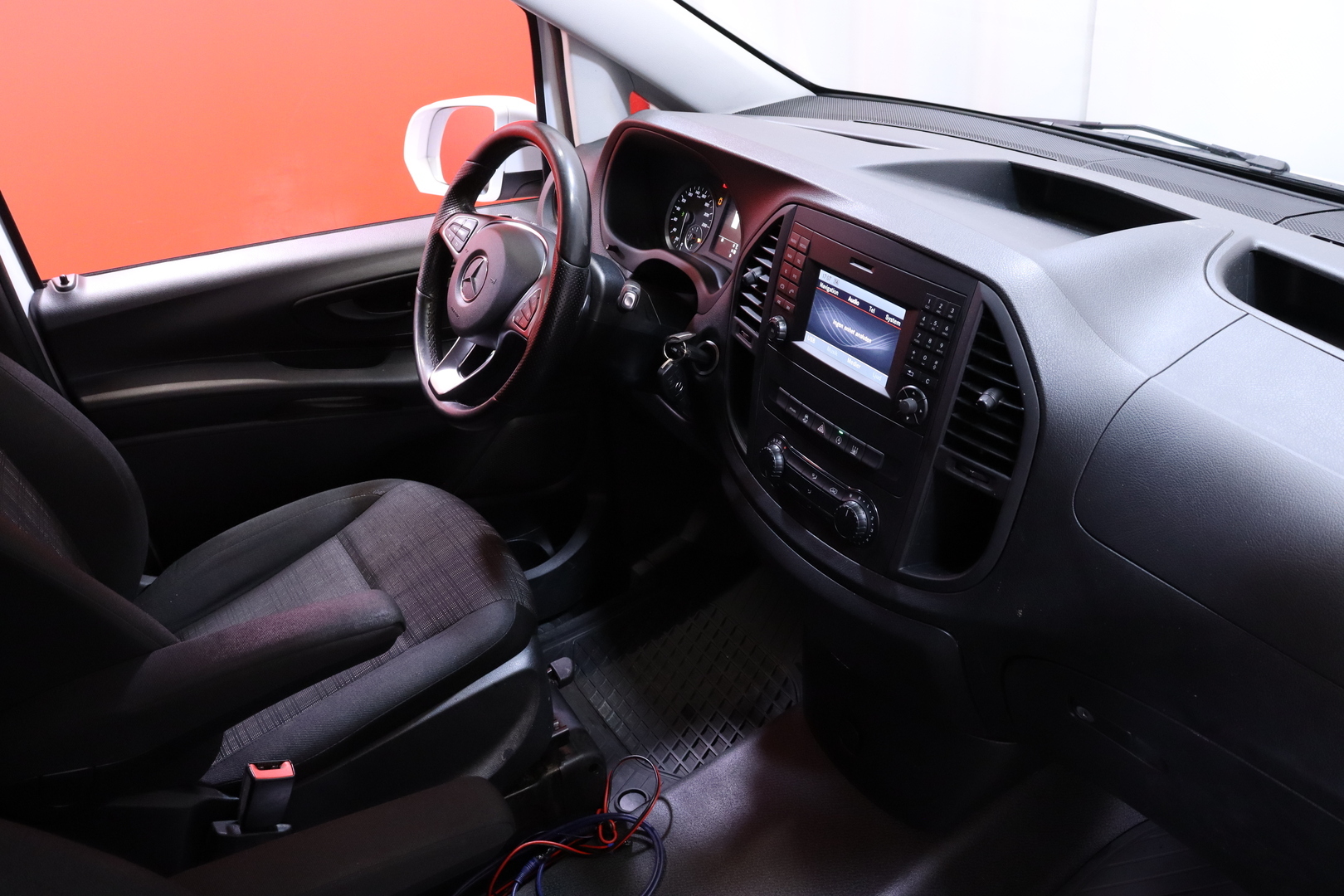 MERCEDES-BENZ Vito 2020
