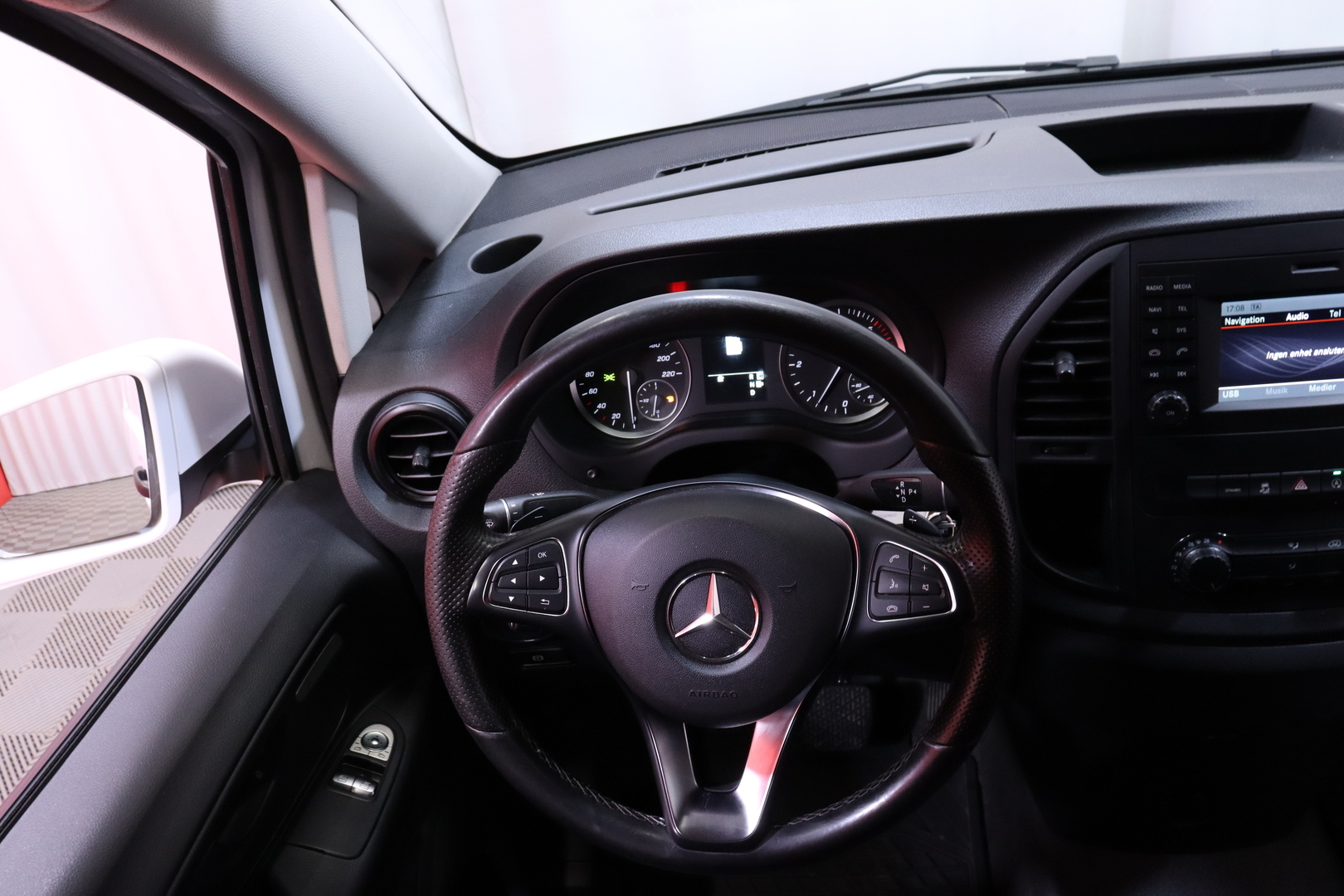 MERCEDES-BENZ Vito 2020