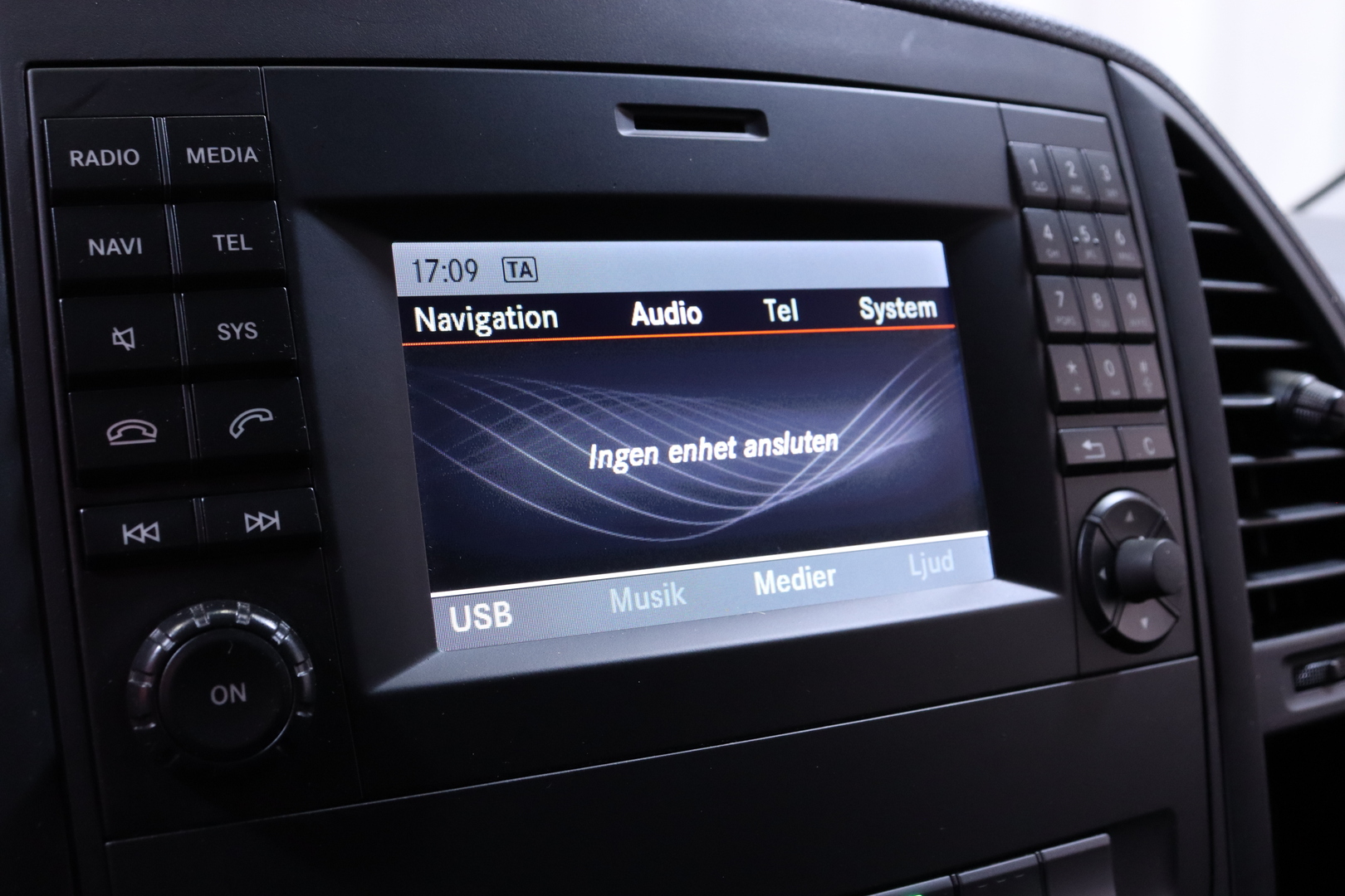 MERCEDES-BENZ Vito 2020