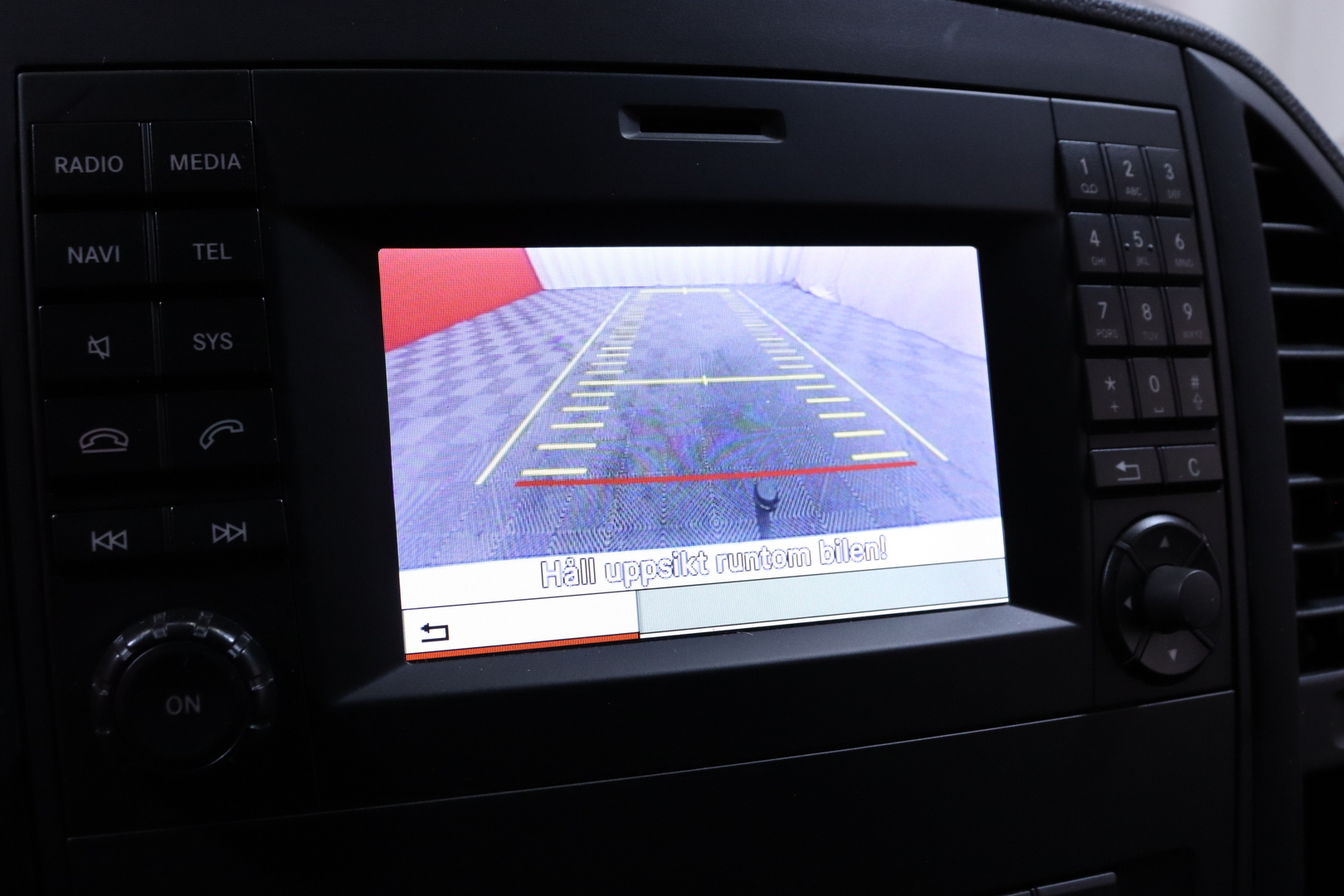 MERCEDES-BENZ Vito 2020
