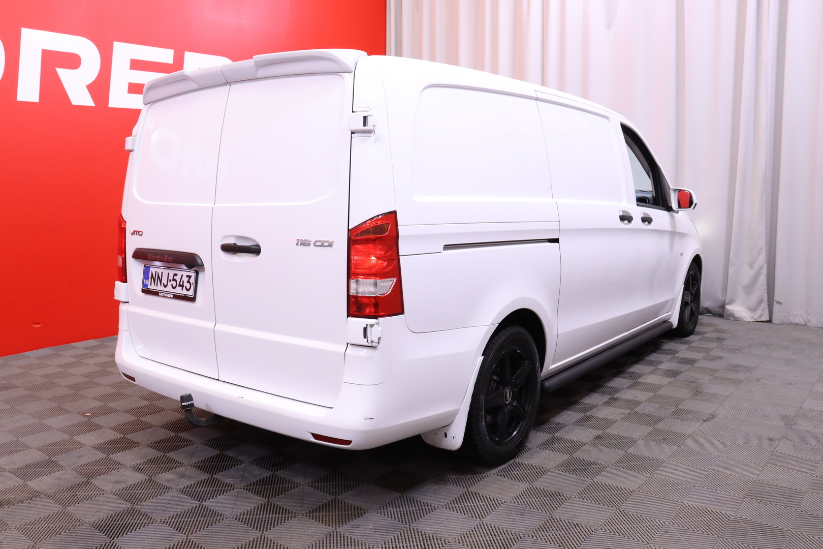 MERCEDES-BENZ Vito 2020