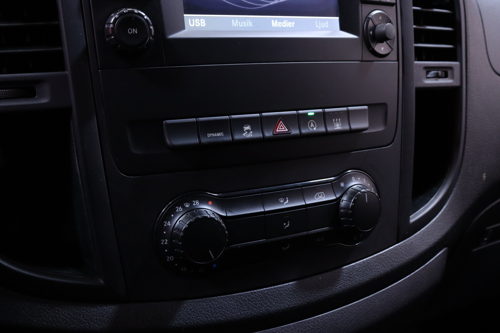 MERCEDES-BENZ Vito 2020