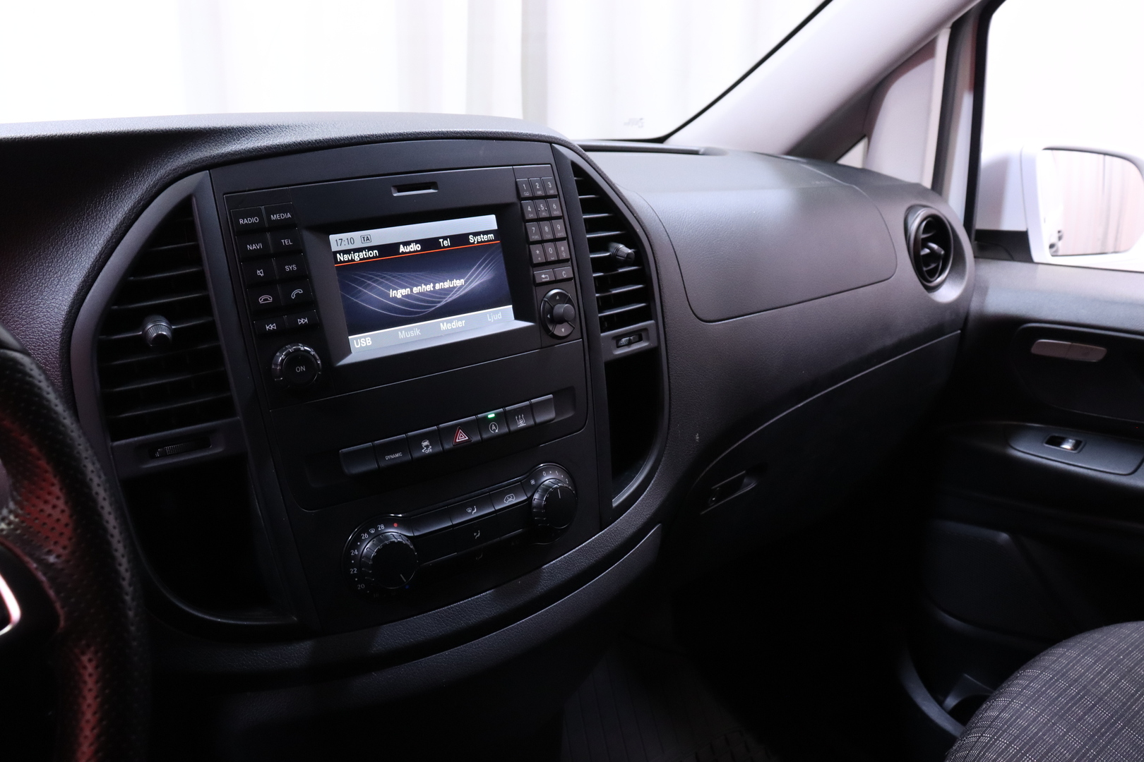MERCEDES-BENZ Vito 2020