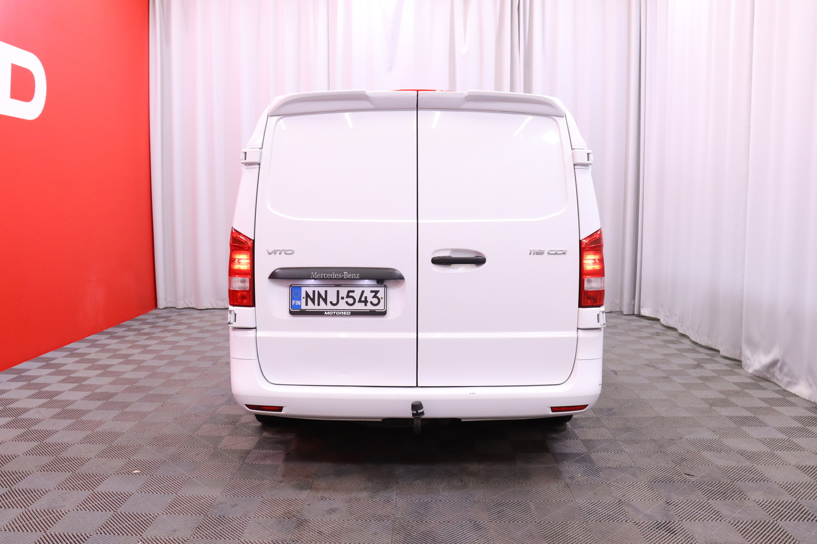 MERCEDES-BENZ Vito 2020