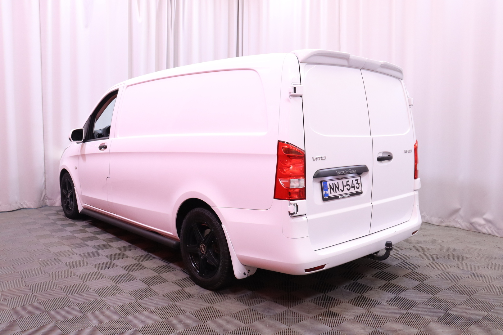 MERCEDES-BENZ Vito 2020