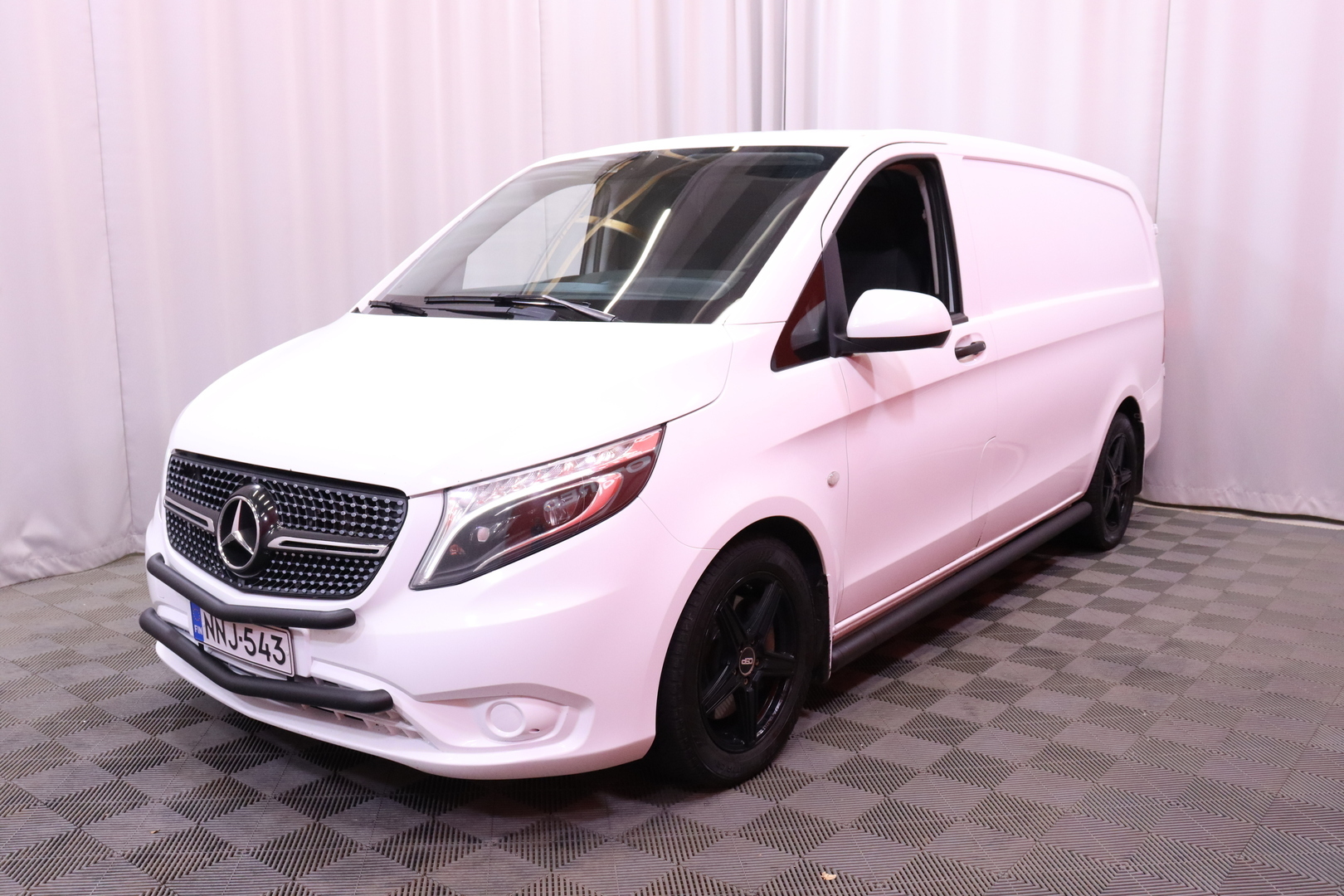 MERCEDES-BENZ Vito 2020