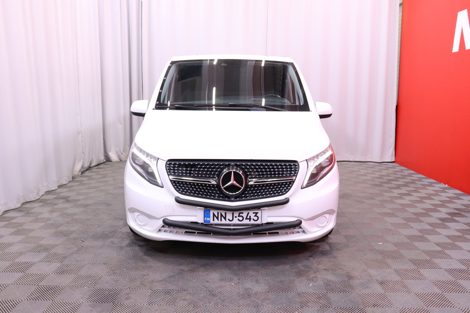 MERCEDES-BENZ Vito 2020