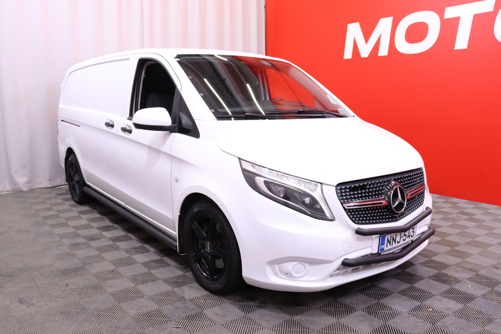 MERCEDES-BENZ Vito 2020