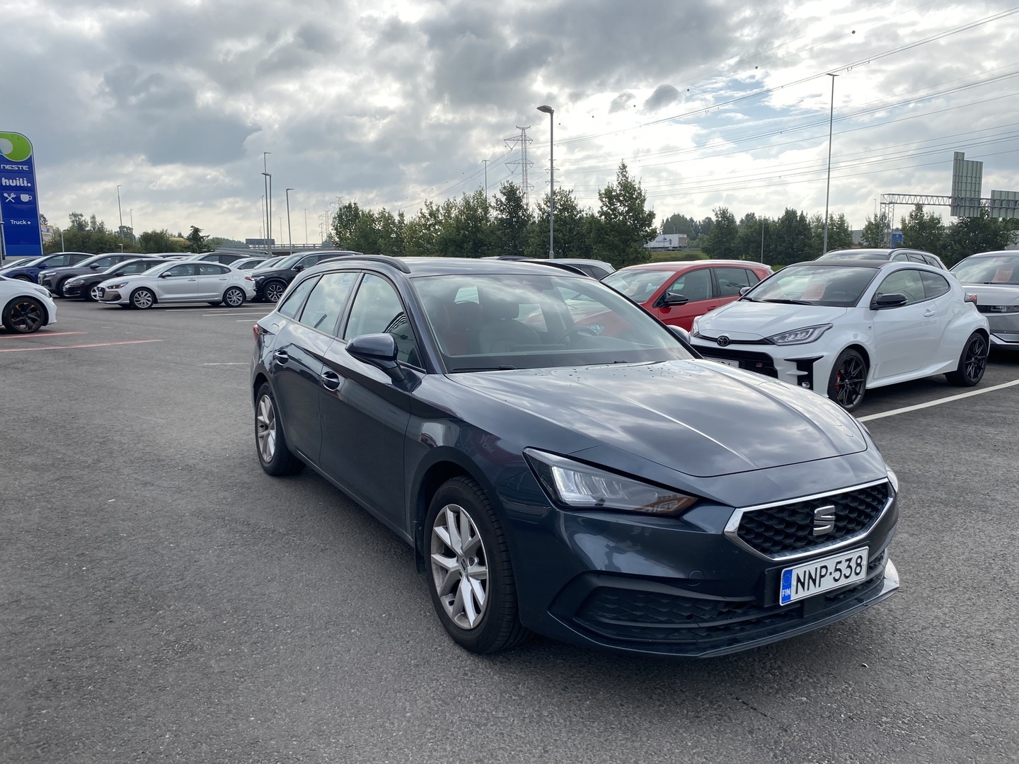 SEAT Leon 2022