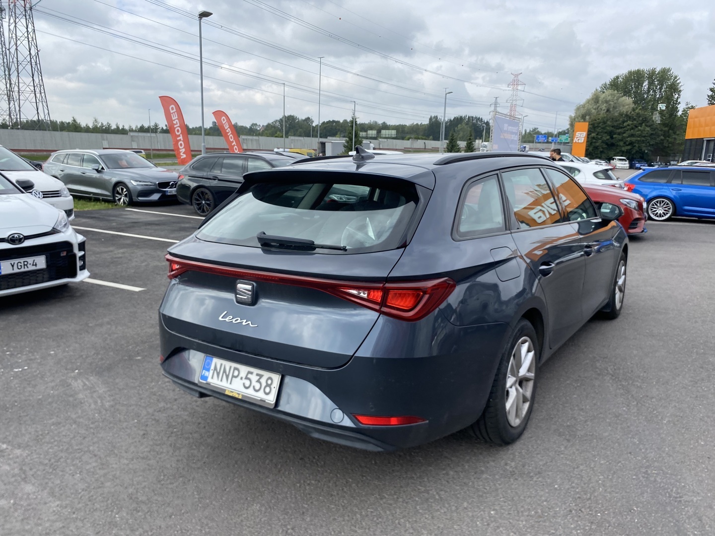 SEAT Leon 2022
