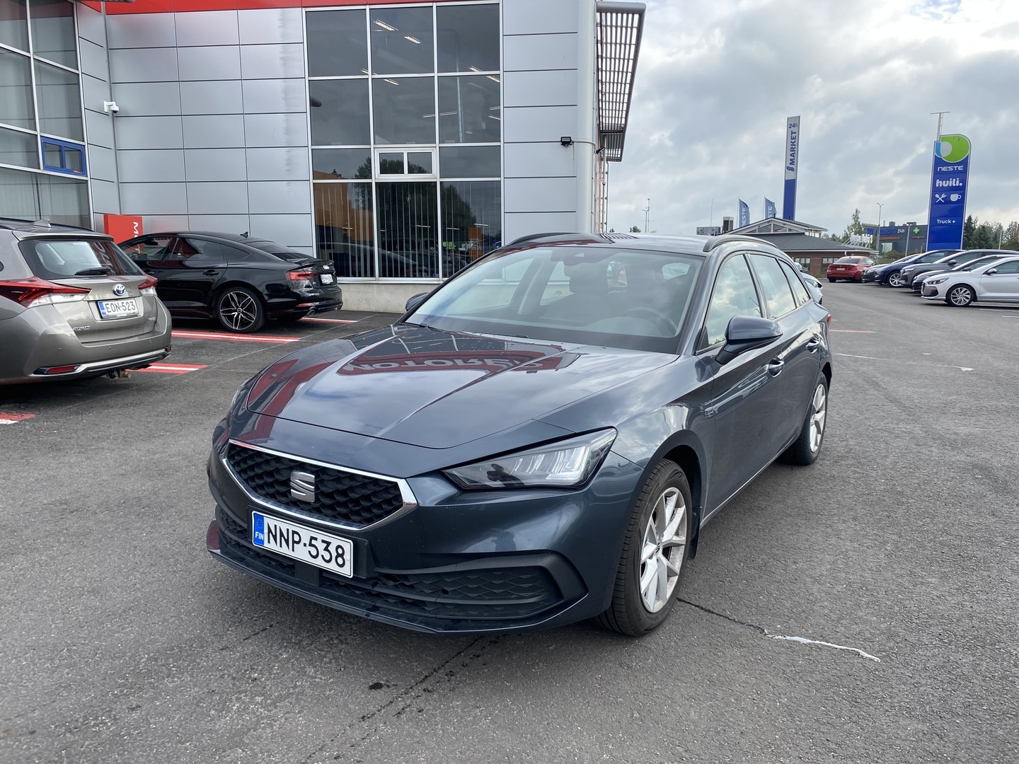 SEAT Leon 2022