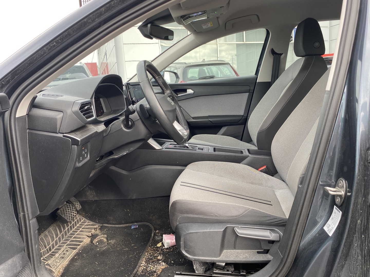 SEAT Leon 2022