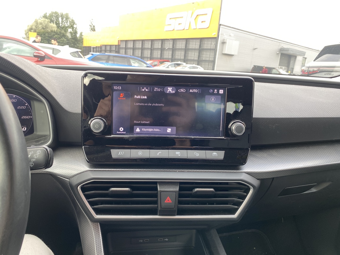 SEAT Leon 2022