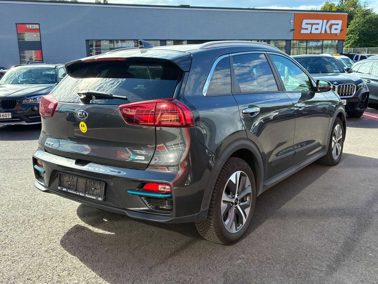 KIA NIRO 2021