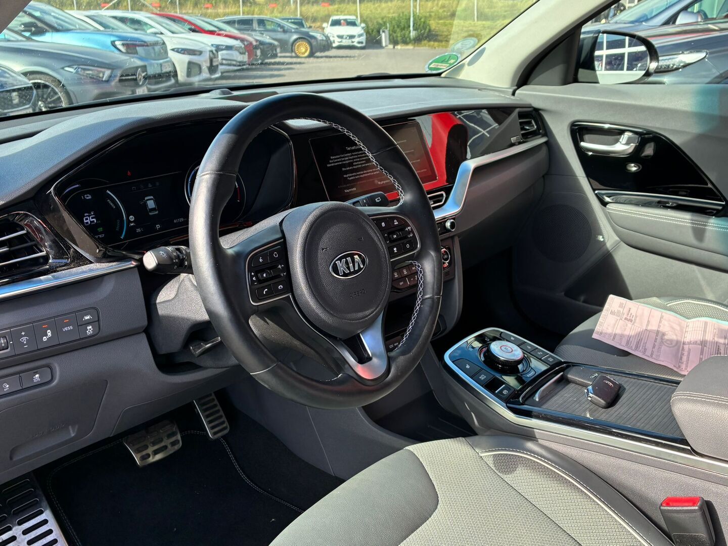 KIA NIRO 2021