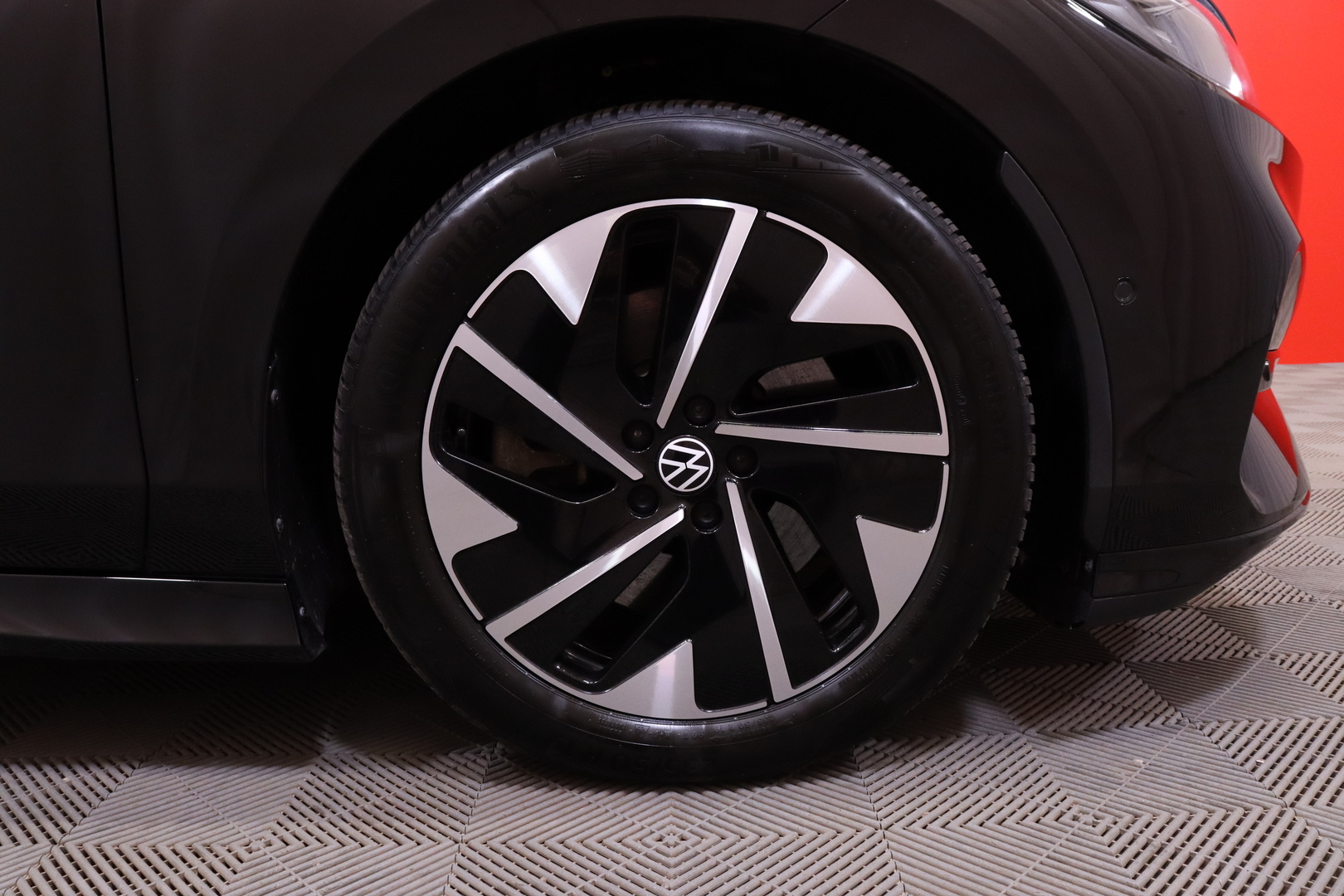 VOLKSWAGEN ID.7 2025