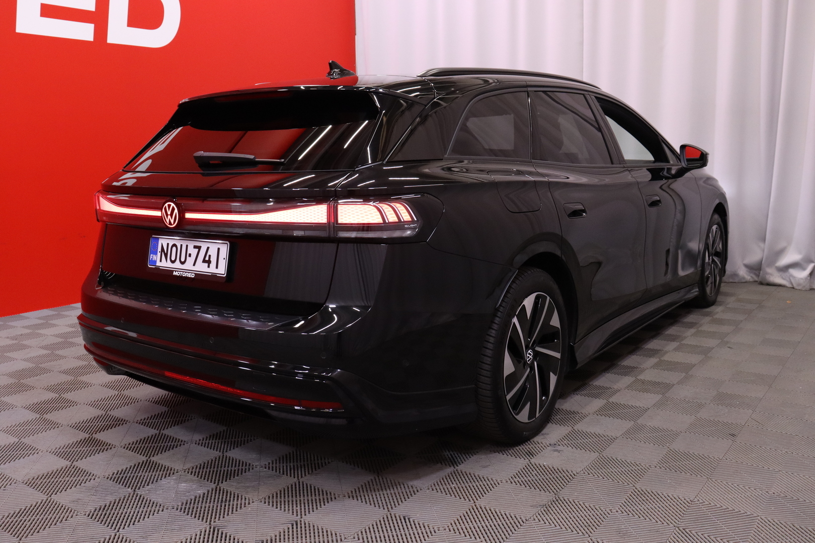 VOLKSWAGEN ID.7 2025