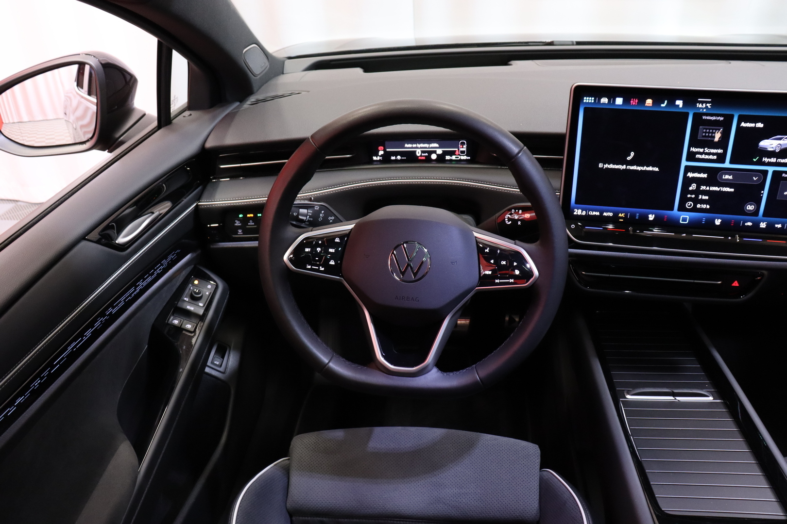 VOLKSWAGEN ID.7 2025