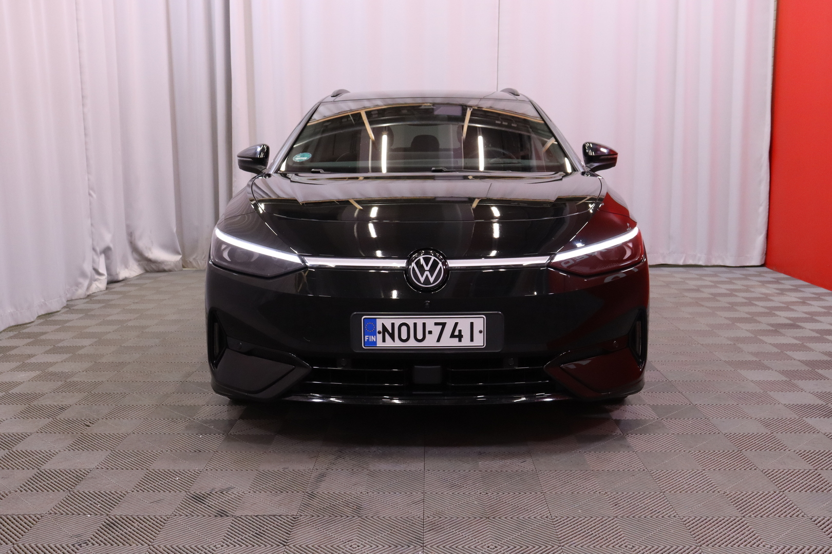 VOLKSWAGEN ID.7 2025