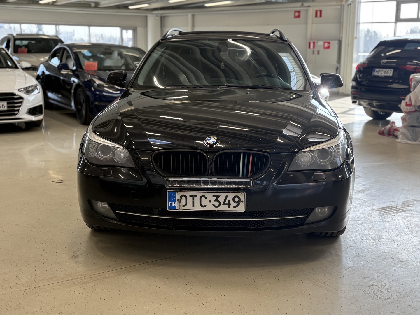 BMW 520 2009