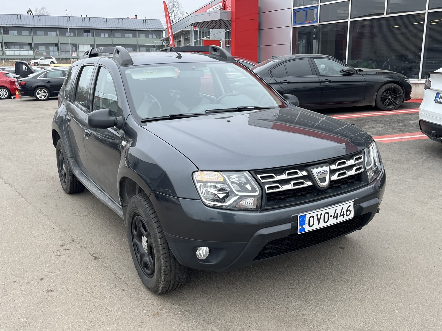DACIA Duster 2017