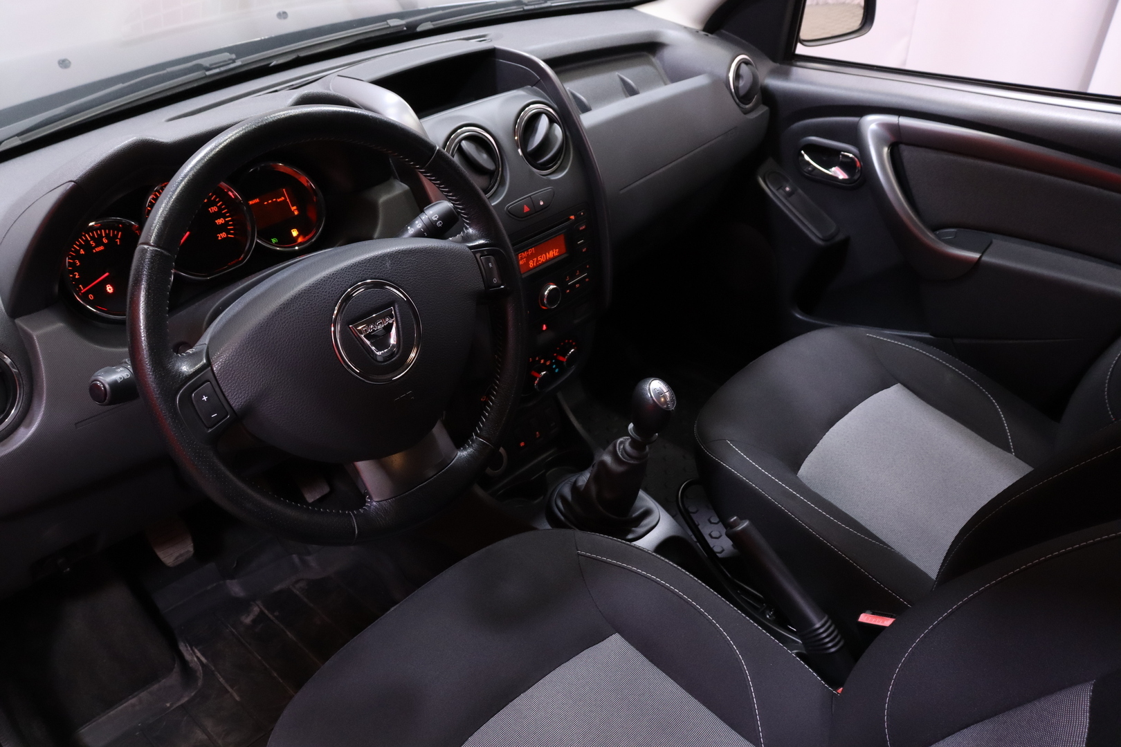 DACIA Duster 2017