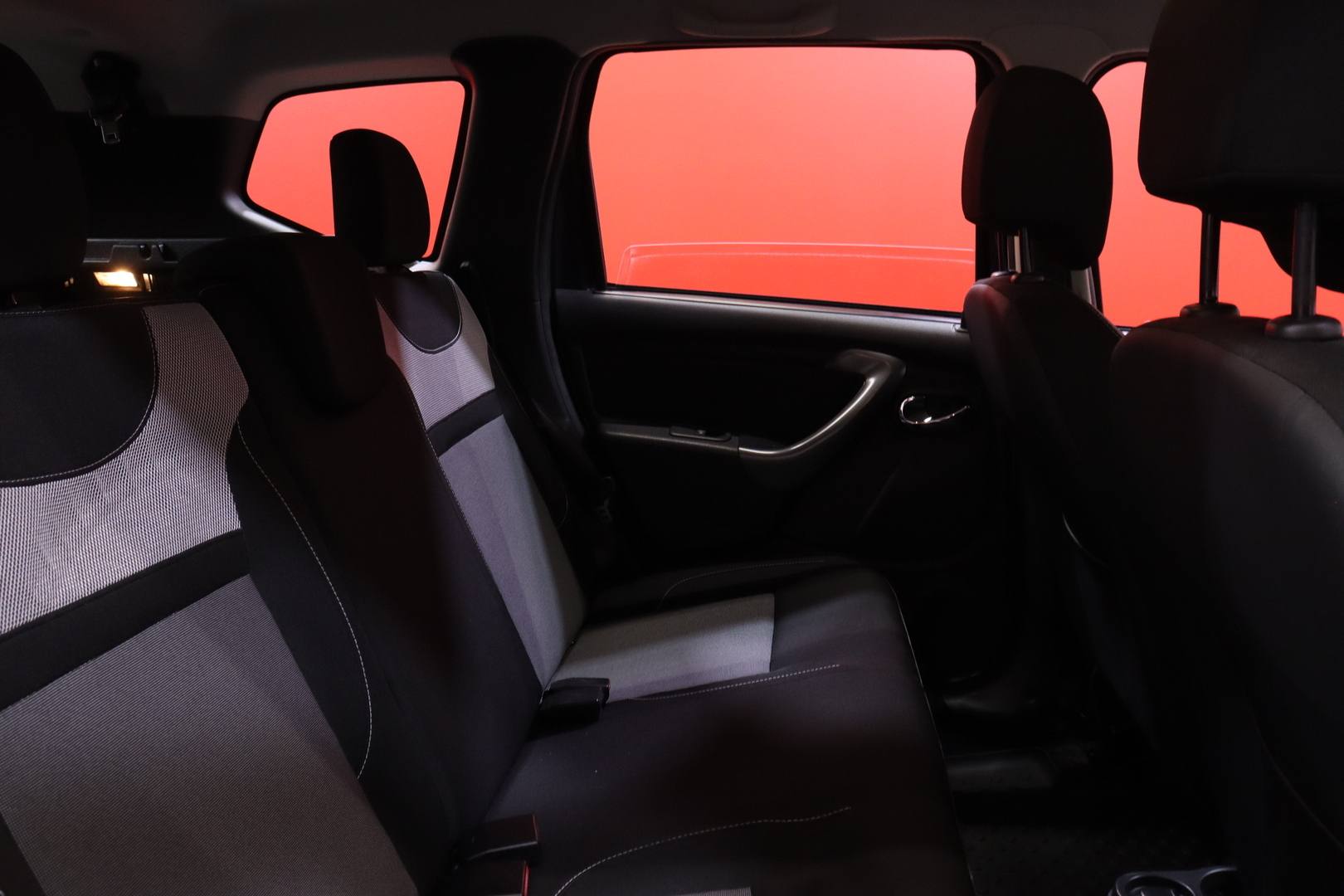 DACIA Duster 2017