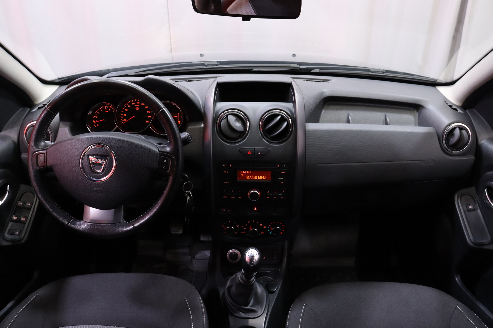DACIA Duster 2017