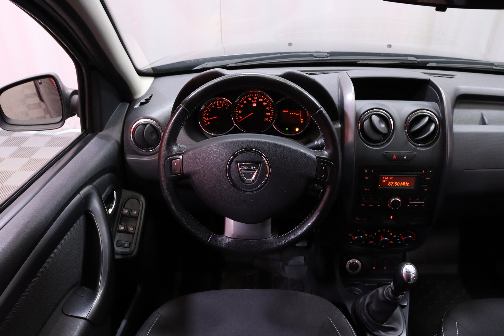 DACIA Duster 2017