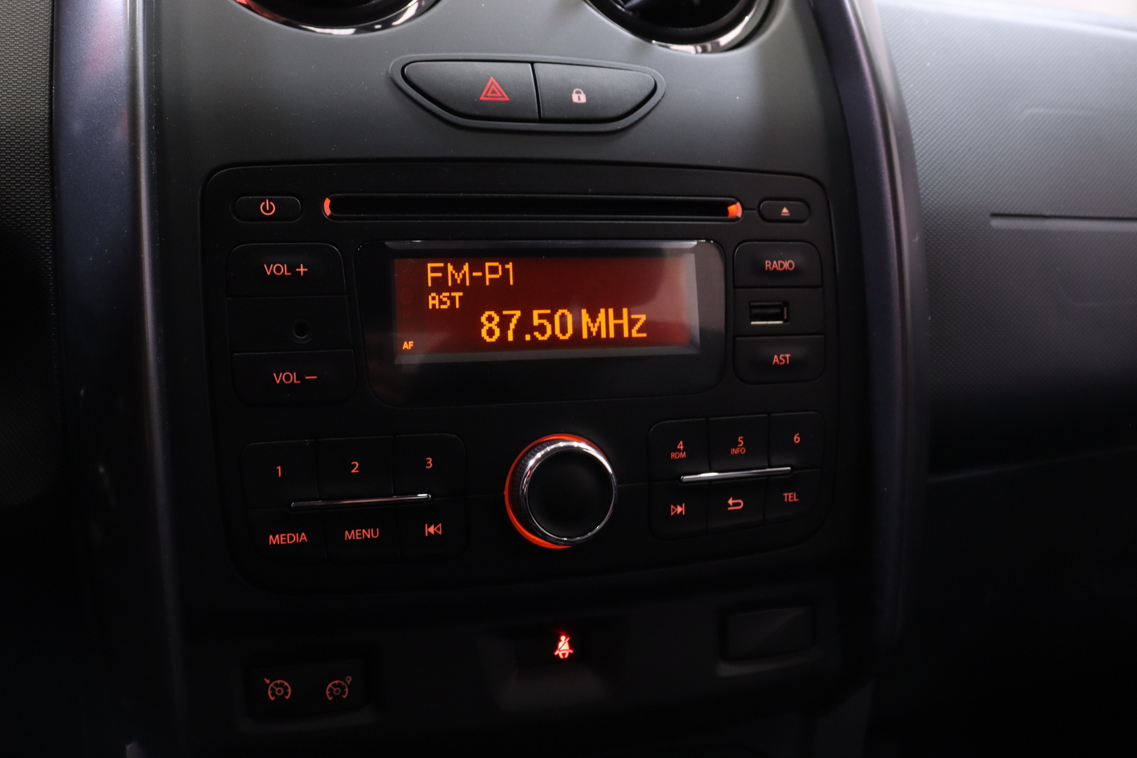 DACIA Duster 2017