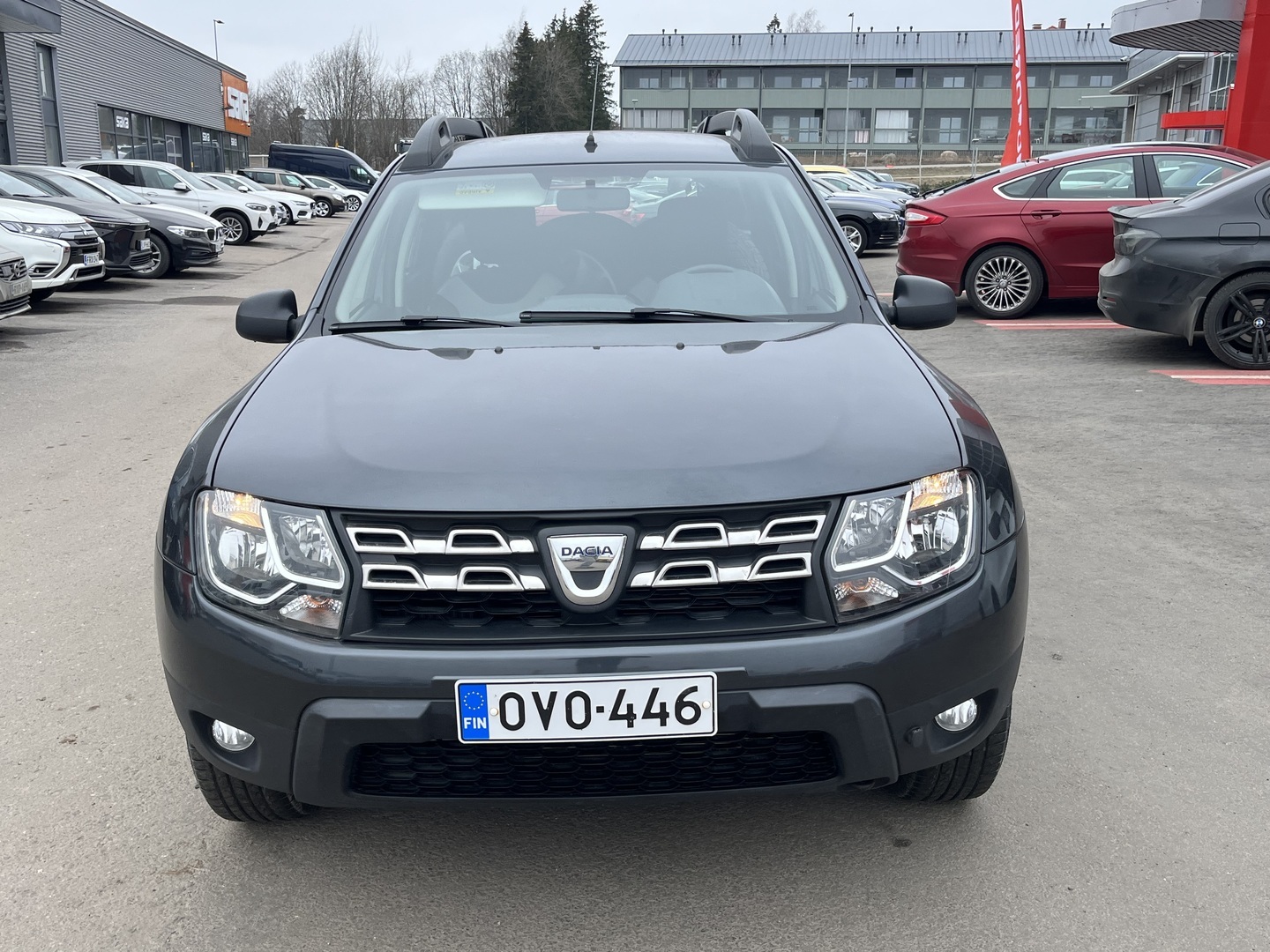 DACIA Duster 2017