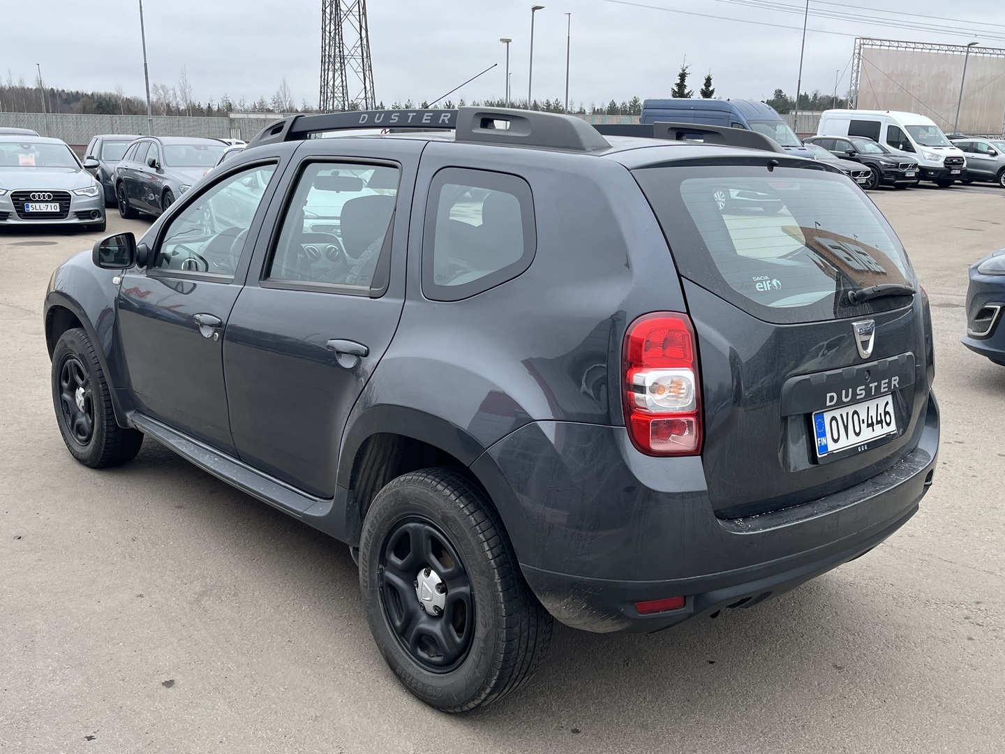 DACIA Duster 2017