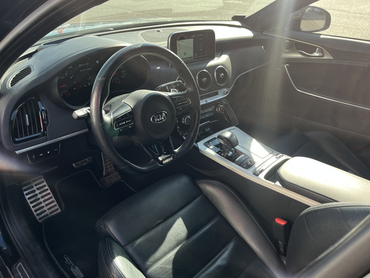 KIA Stinger 2018