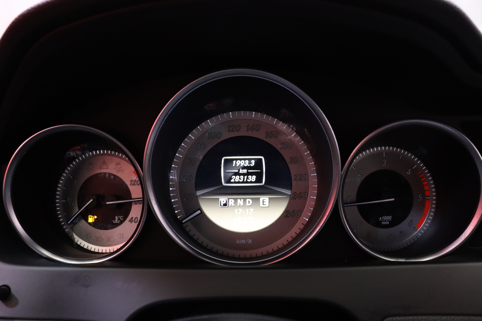 MERCEDES-BENZ C 2011