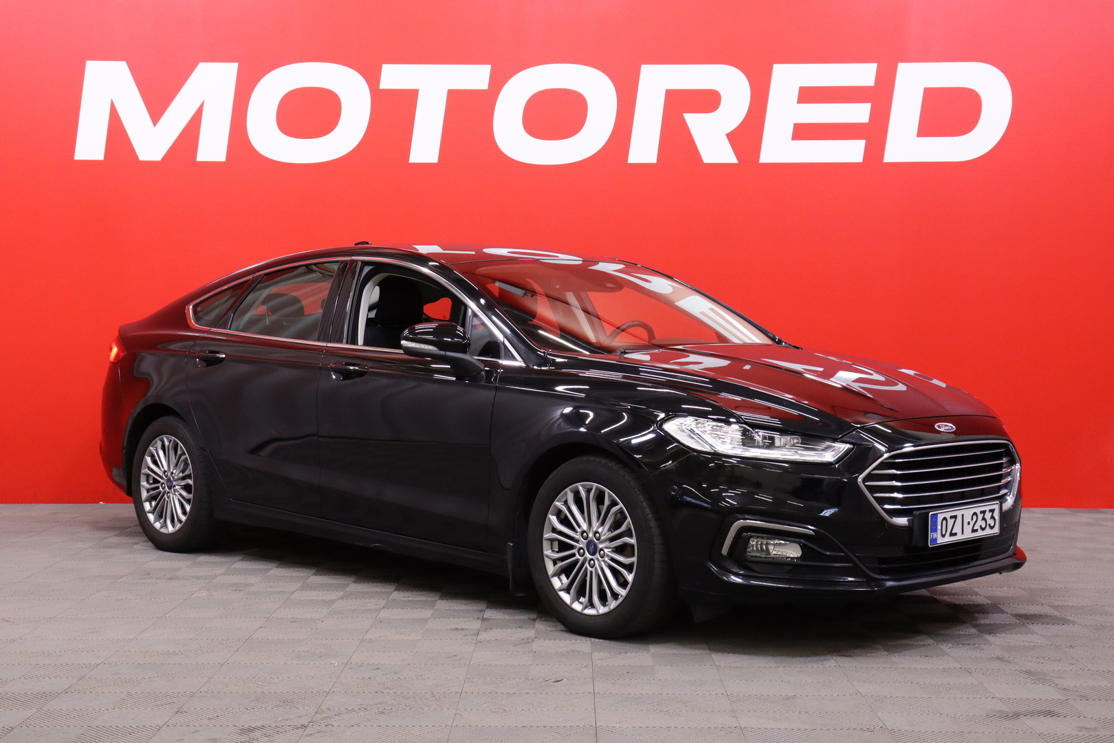 FORD Mondeo 2022