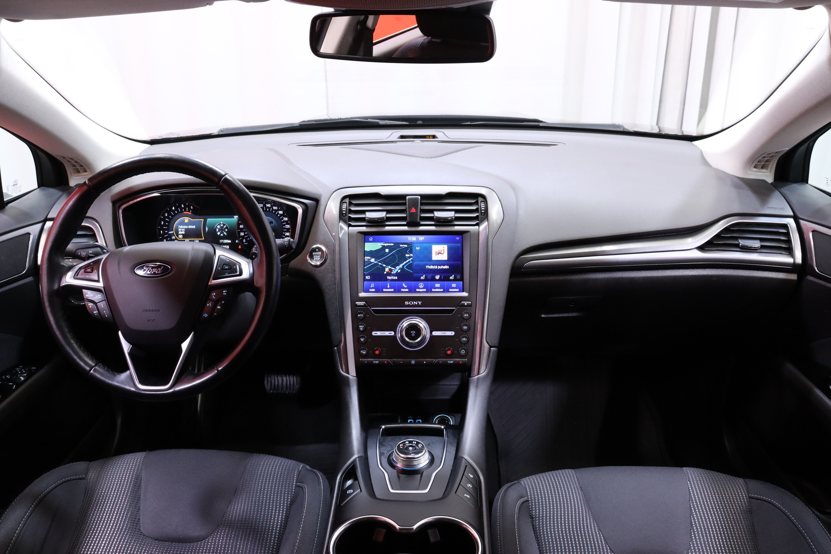 FORD Mondeo 2022