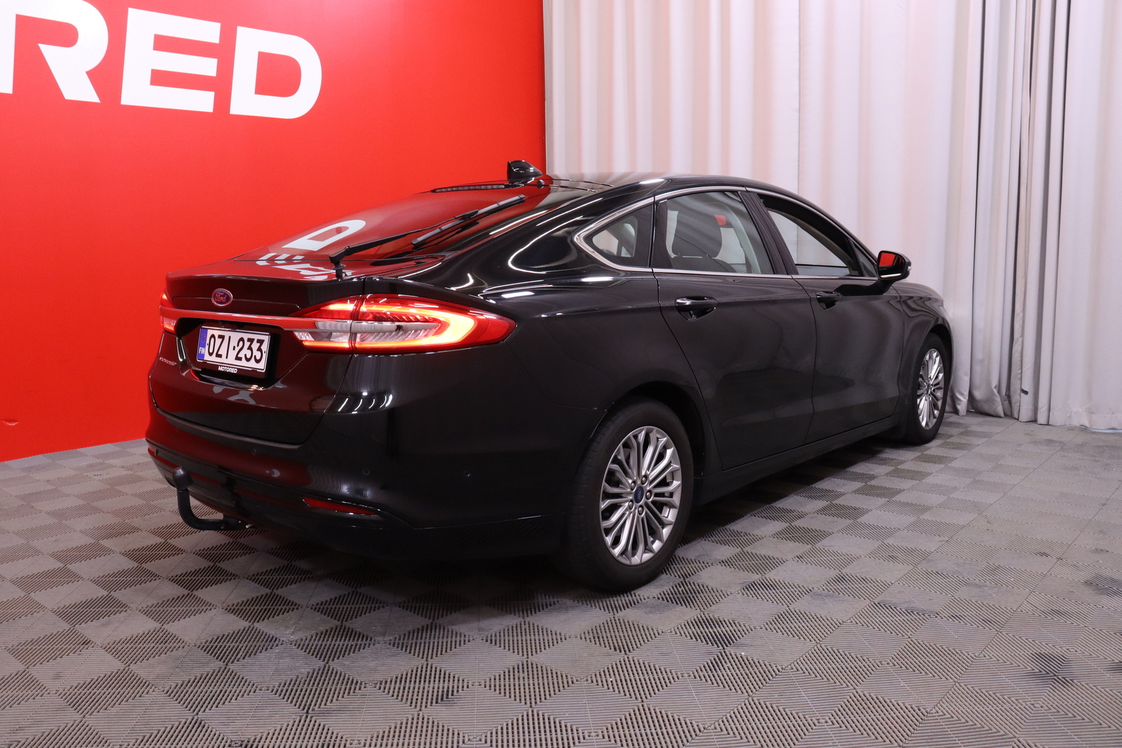 FORD Mondeo 2022